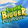 logotipo de Fishin Pots Of Gold