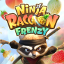 logotipo de Ninja Raccoon Frenzy