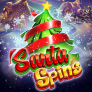 logotipo de Santa Spins