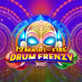 logotipo de 12 Masks of Fire Drum Frenzy