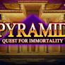 logotipo de Pyramid: Quest for immortality
