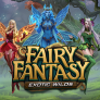 logotipo de Fairy Fantasy Exotic Wilds