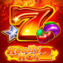 logotipo de Really Hot 2