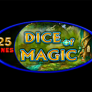 logotipo de Dice of Magic