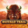 logotipo de Buffalo Trail