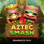logotipo de Aztec Smash