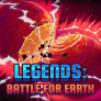logotipo de Legends Battle Of Earth