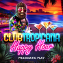 logotipo de Club Tropicana Happy Hour