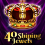 logotipo de 40 Shining jewels