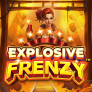 logotipo de Explosive Frenzy