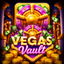 logotipo de Vegas Vault