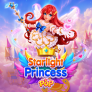 logotipo de Starlight Princess POP