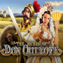 logotipo de The Riches of Don Quixote