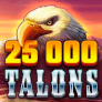 logotipo de 25000 Talons
