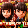 logotipo de Sisters of Luck