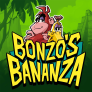 logotipo de Bonzos Bananza