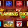 logotipo de Flaming Dice
