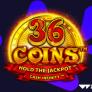logotipo de 36 Coins