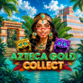 logotipo de Azteca Gold Collect