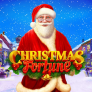 logotipo de Christmas Fortune