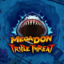 logotipo de Megadon Triple Threat