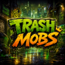 logotipo de Trash Mobs