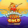logotipo de 4 Fantastic Fish Gold Dream Drop