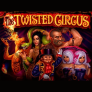 logotipo de The Twisted Circus