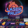 logotipo de Laser Fruit
