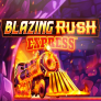 logotipo de Blazing Rush Express