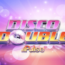 logotipo de Disco Double