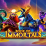 logotipo de Book of immortals