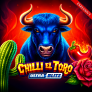 logotipo de Ultra Blitz Chilli El Toro