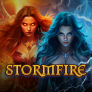 logotipo de Stormfire