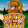 logotipo de Betti the Yetti