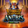 logotipo de Eternal Guardians Anubis Power Combo