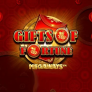 logotipo de Gifts of Fortune Megaways