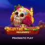logotipo de Muertos Multiplier Megaways