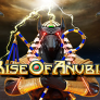 logotipo de Rise of Anubis