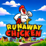 logotipo de Runaway Chicken