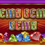 logotipo de Gems Gems Gems