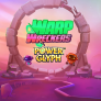 logotipo de Warp Wreckers Power Glyph
