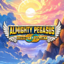 logotipo de Almighty Pegasus