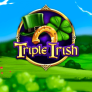 logotipo de Triple Irish