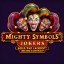 logotipo de Mighty Symbols Joker