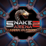 logotipo de Snake Arena 2