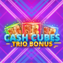 logotipo de Cash Cubes Trio Bonus
