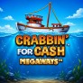 logotipo de Crabbin For Cash Megaways