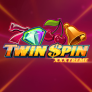 logotipo de Twin Spin XXXtreme