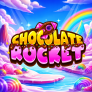 logotipo de Chocolate Rocket